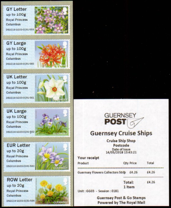 Flowers By Post Guernsey Best Flower Site